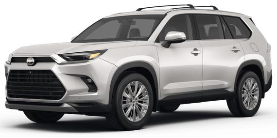 TOYOTA GRAND HIGHLANDER 2024 5TDAAAB50RS011381 image